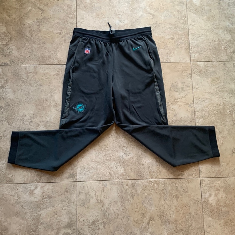 Nike NFL miami dolphins pants